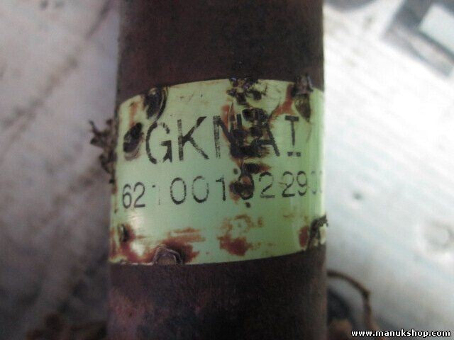 Palier transmision delantero izquierdo Jeep Cherokee 3.2 136 cv 621001022900