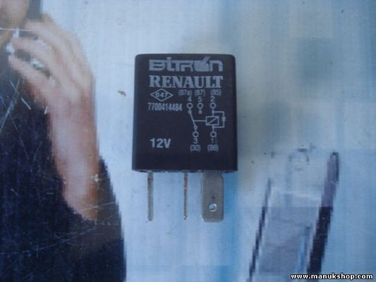 Relé Renault Megane Scenic Laguna Clio 7700414484 77 00 414 484 BITRON