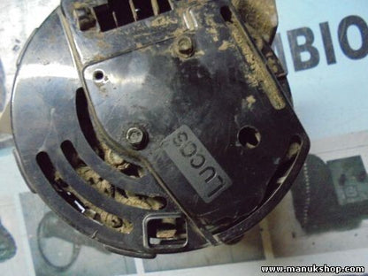 Alternador Land Rover 110/127 Range Rover 3.5 1983 LUCAS LRA00105 24182A A11545