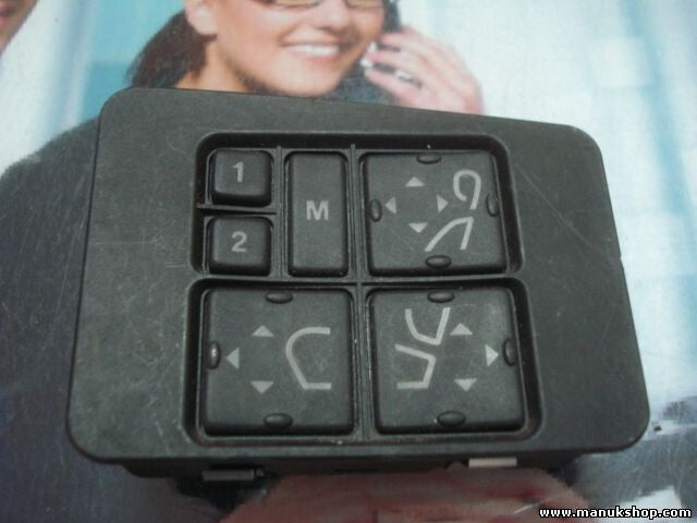 mando botonera elevalunas Jaguar XJ6 DBC11325 KIRSTEN 5310