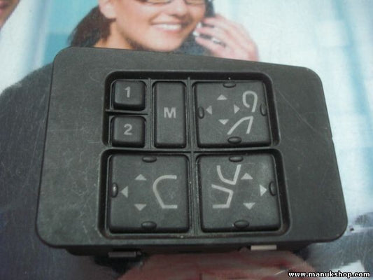 mando botonera elevalunas Jaguar XJ6 DBC11325 KIRSTEN 5310