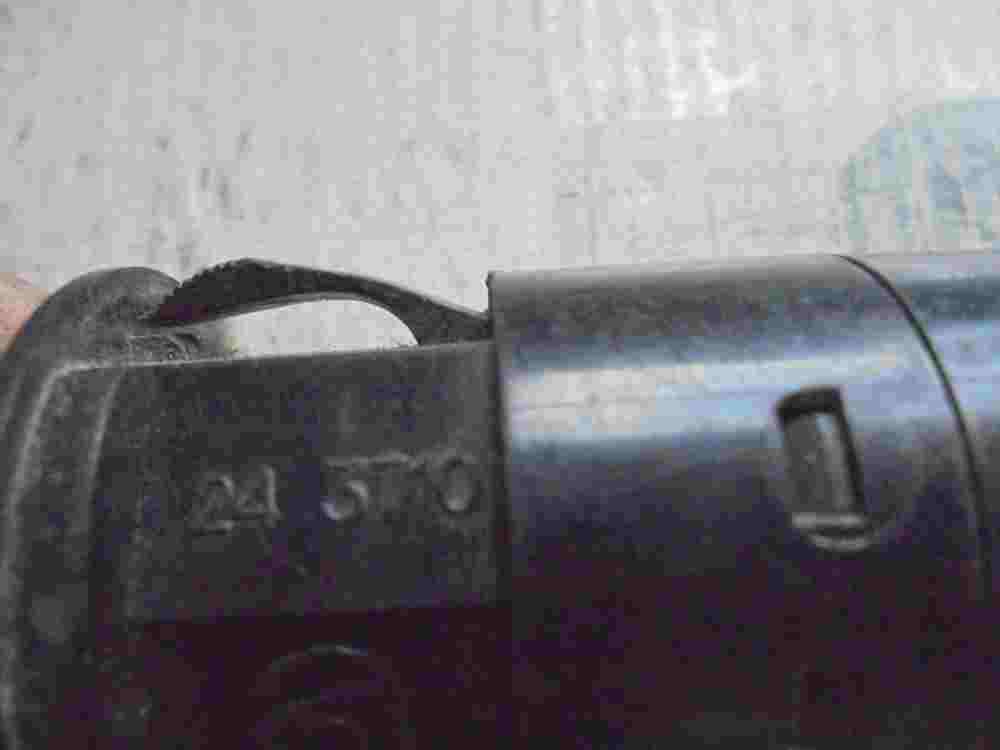 Interruptor de emergencia Lada Niva 243710 24 3710