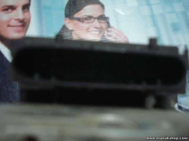 Unidad hidráulica del ABS Fiat Ducato 100 00517250970 51725097 BOSCH 0265231617