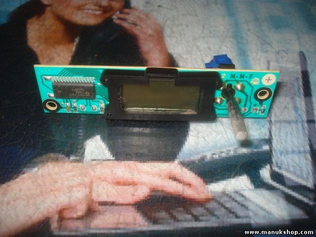 Pantalla del Cuadro instrumentos Nissan Atleon 248109X403 248109X401 21155301