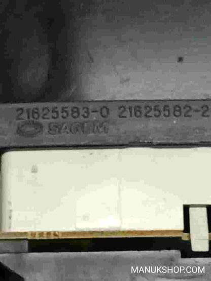 Cuadro de instrumentos  Citroen Xsara 216255830 21625583-0 Sagem 216255822
