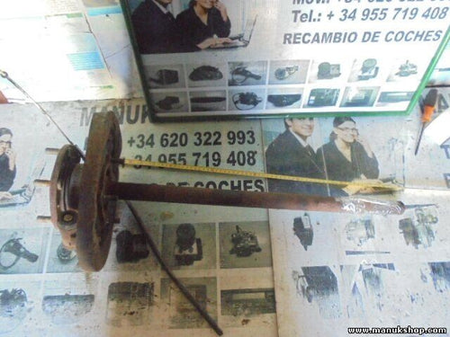 Palier transmision trasero derecho Nissan 381648F301 38164-8F301 38164 8F301