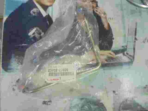 Pipe Sub-Assy Toyota Land Cruiser 120 Prado Avensis II 2370227020 23702-27020