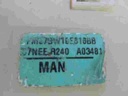 Calefacción actuador Ford Mondeo PM97BW19E616BB 97BW19E616BB D7NEE R240 A03481