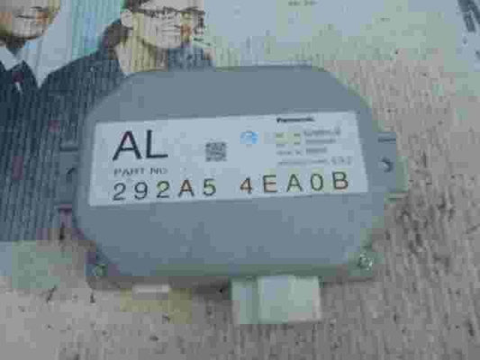 Controlador Estabilización de inactividad Nissan 292A54EA0B AL EUV9NS041AB