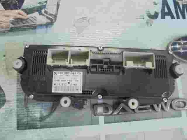 Climatizzatore riscaldamento clima pannello di controllo Skoda Superb B6 Yeti...