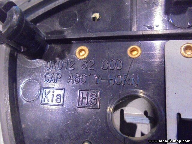 Volante Kia Sportage 0K012 32 800 0K01232800 0K012-32-800 961122 CAP ASS Y-HORN