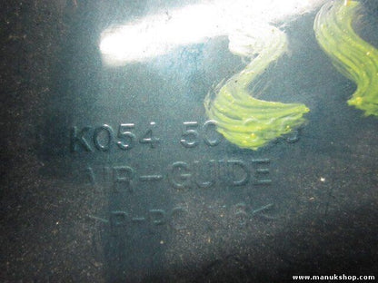 Entrada de aire frontal capó Kia Sportage  RE 1997-2004 K05450910 K054 50910