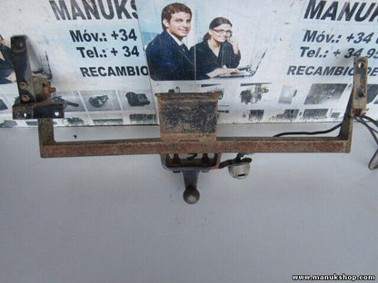 Gancho de Remolque Jeep Cherokee XJ 4.0 4x4 JC4101