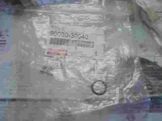 O-Ring  Toyota Lexus ES300 ES330 9008030040 90080-30040