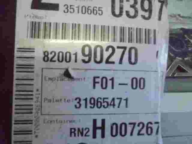 Scatola fusibili Renault Espace 3 Laguna 8200192469 8200190270 Sagem 216687181A