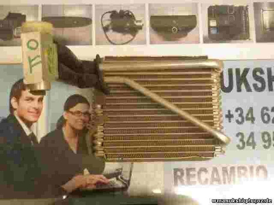 Evaporador de aire acondicionado VW Seat Ford 7M0820091B 7M0820679A 95NW19849AB