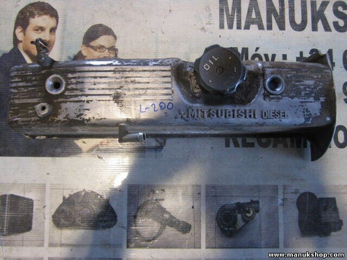 Cubierta de la válvula motor Mitsubishi L 200 K3_T, K2_T, K1_T, K0_T ME190104
