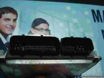 Centralita Seat Leon 038906012FN  DIESEL EDC15VM 3358 BOSCH 0281010686