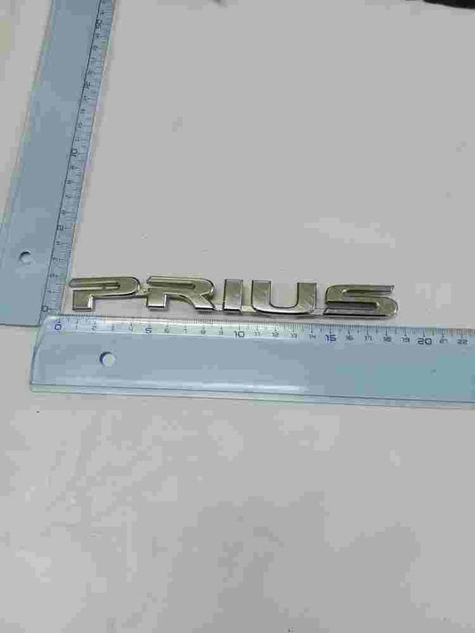 Emblema  Toyota Prius 7544247040 75442-47040 18cm.