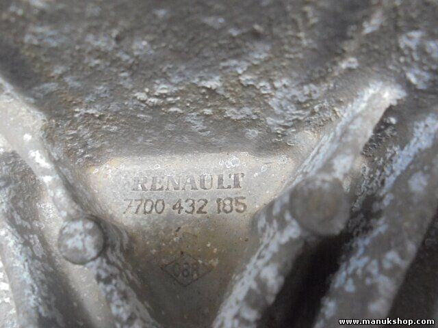 Soporte del motor Renault Scenic RX4 7700432185 7700 432 185