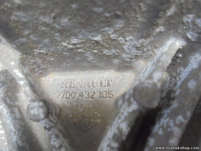 Soporte del motor Renault Scenic RX4 7700432185 7700 432 185