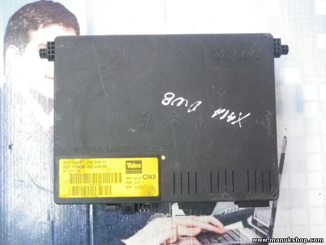 BSI Caja de fusibles Citroen CN3 HW 2.0 3.23 9646022680 96 460 226 80 73004611