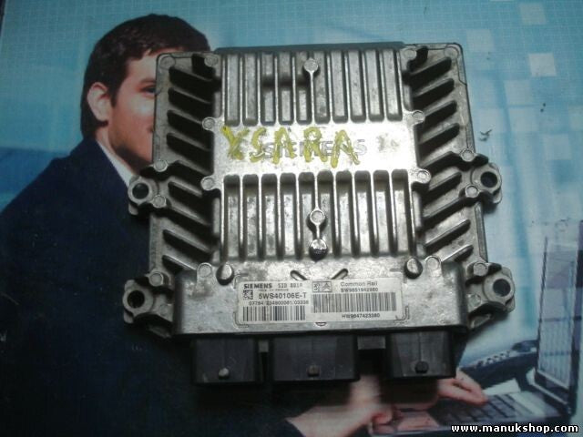 Centralita del motor Citroen Xsara 2.0 1997 - 2006 SW9651942980 9651942980