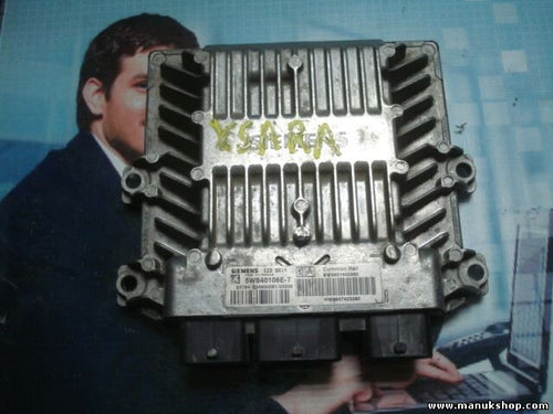 Centralita del motor Citroen Xsara 2.0 1997 - 2006 SW9651942980 9651942980