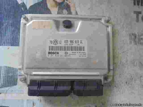 Centralina VW Volkswagen Passat Audi A4 8D2 B5 1.9 038906019GL BOSCH 02810944