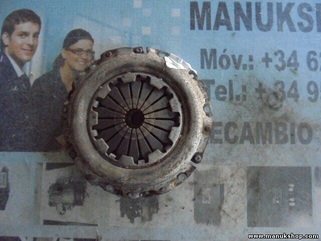 Plato de presión del embrague Disco de embrague Renault Scenic 215CPOV4400