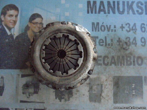 Plato de presión del embrague Disco de embrague Renault Scenic 215CPOV4400