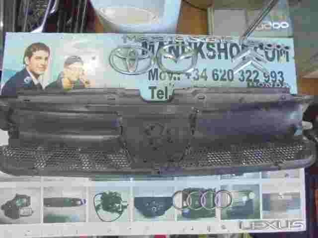 Parrilla rejilla frontal delantera Fiat Ducato Boxer Peugeot 1304703070 ST3162