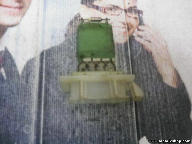 Resistenza al riscaldamento Opel Vectra C VALEO PA6