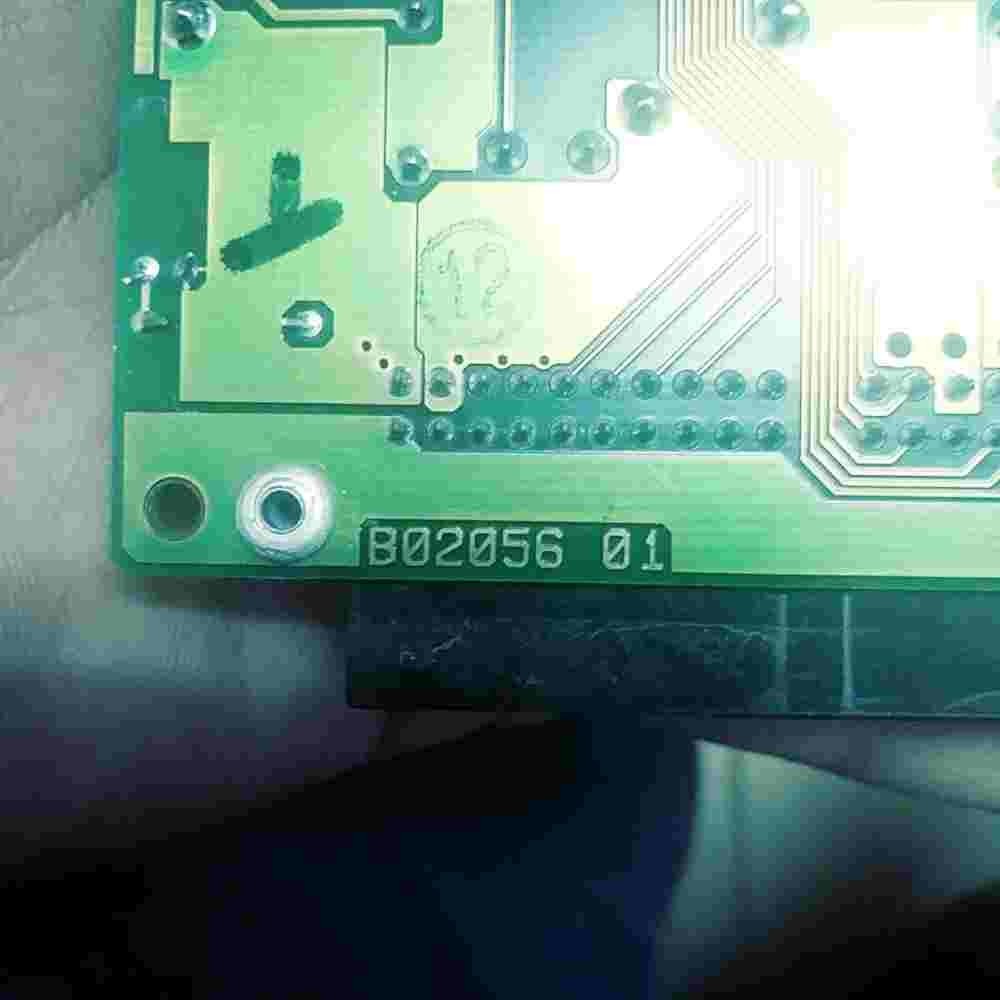 Centralita de elevalunas Land Rover B0205601 B02056-01 80205601 B02056