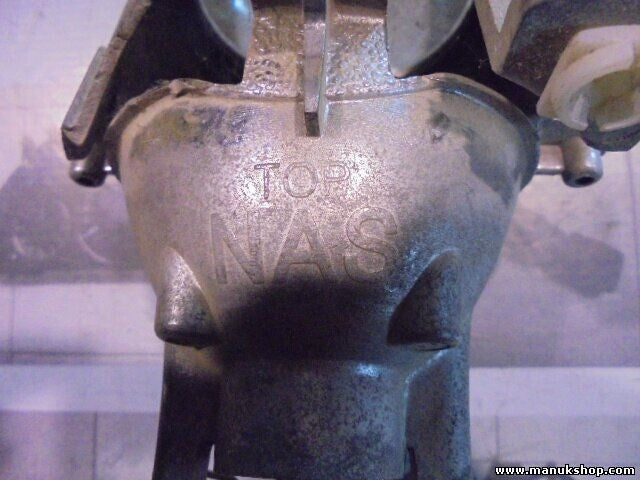 Faro antiniebla derecho Land Rover Defender 6H5215K201AB TOP NAS TOPNAS