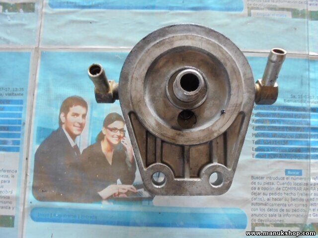 Soporte del filtro de aceite Nissan Terrano II R20 2.7 Ford Maverick 1996-2007