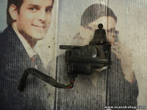 Control de alcance de los faros Tata Indica HELLA 007878 007 878