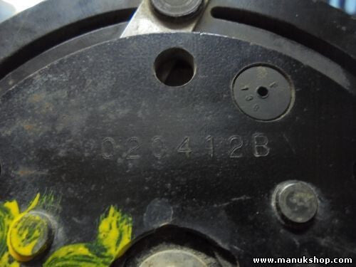 Compresor de Aire Ford Ranger 3.0/4.0 F8FH19D629GA 020412B 273135 A93135