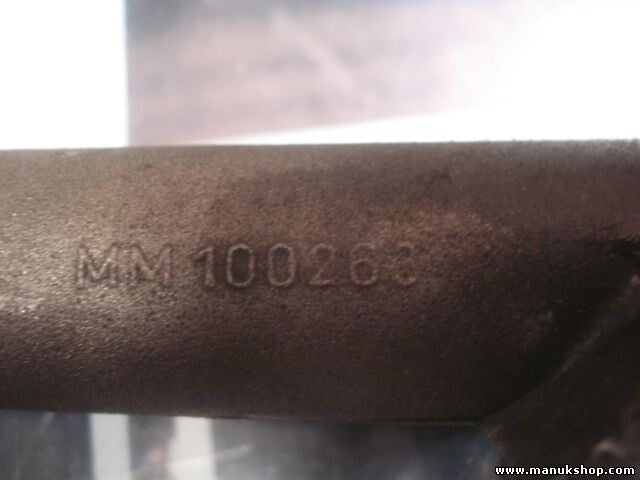 Filtro de aceite Alfa Romeo Fiat 147 Brava Doblo Marea 392223 A598 MM100263