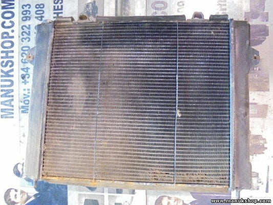 Radiador de agua Jeep Grand Сherokee 4X4 Limited 5.2L, 5.9L 52079598AB 52079598 