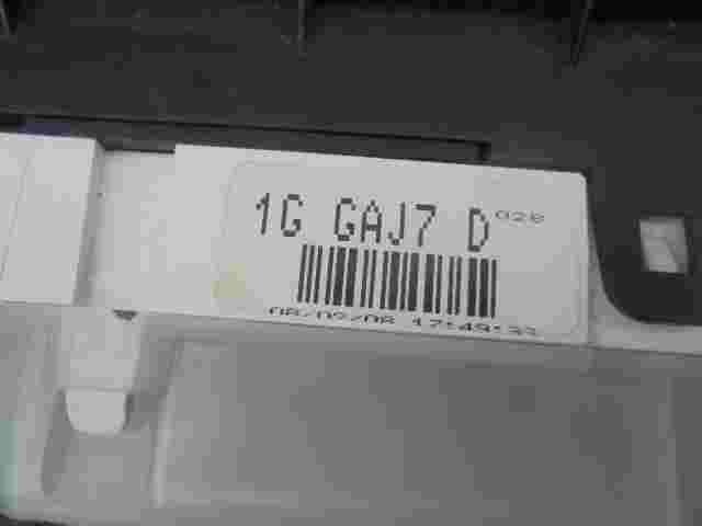 Cuadro de instrumentos Mazda 6 1GGAJ7D 1G GAJ7 D