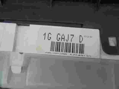 Cuadro de instrumentos Mazda 6 1GGAJ7D 1G GAJ7 D