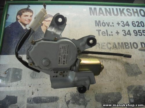 Motore tergicristallo posteriore Hyundai Trajet 987003A500 F00S2B2149