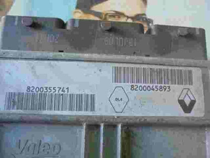 Centralita Renault Laguna 1.6 II 8200355741 S2000RPM VALEO 21585246-6