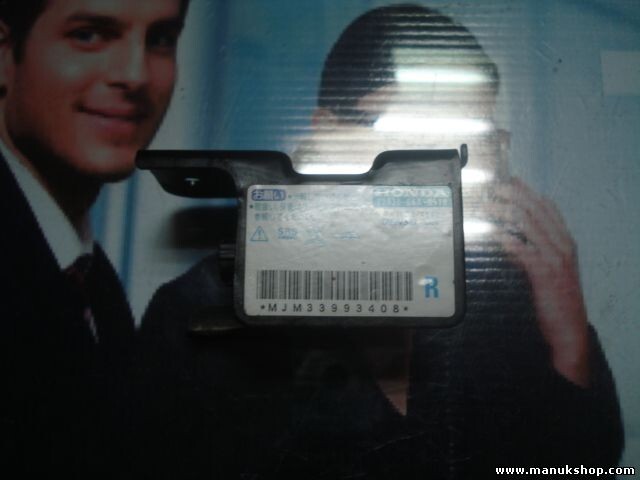 Sensor de impacto de airbag Honda Jazz 77930S6AN910 77930-S6A-N910 1876004540