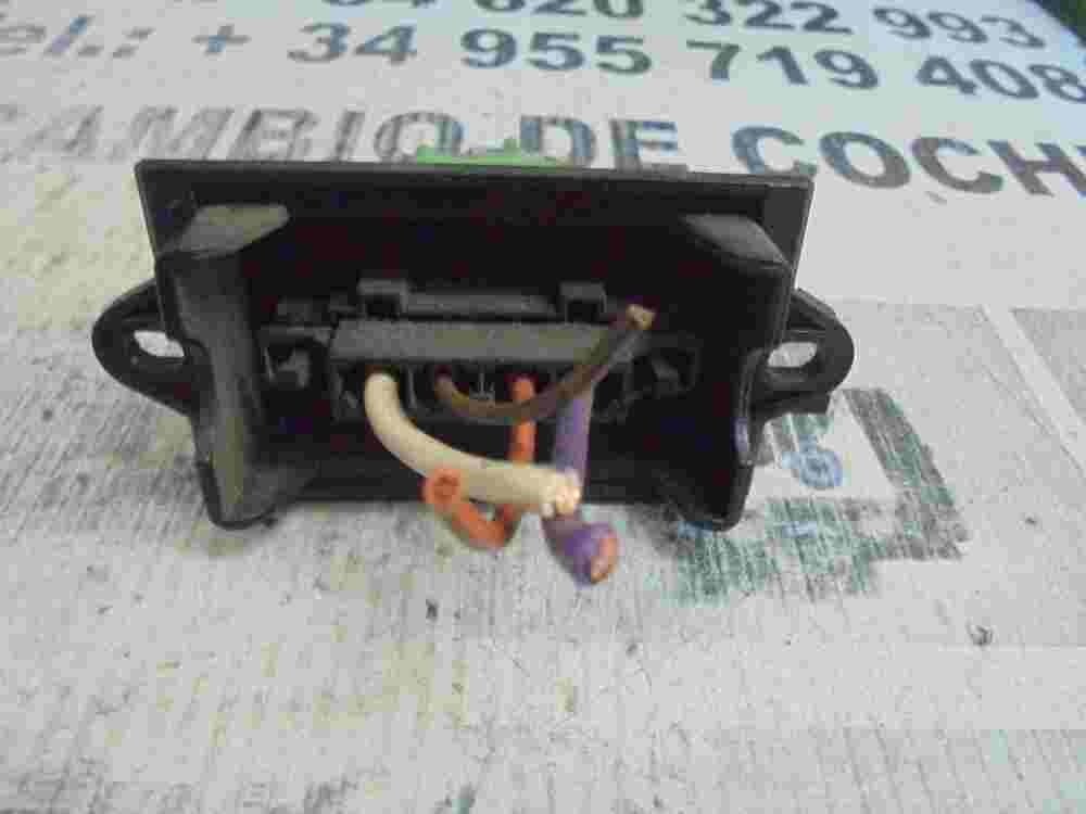 Resistencia calefaccion Citroen C2 C3 1.4 VALEO 12631