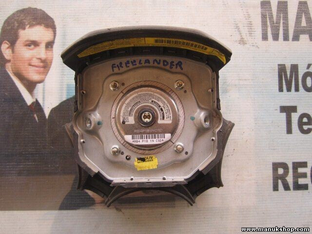 Airbag del volante conductor Land Rover Freelander 2.0 RB4 EHM000050LNF
