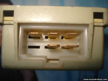 Relé de control del limpiador Honda Accord Relay Cleaner Cont. Koito 22152