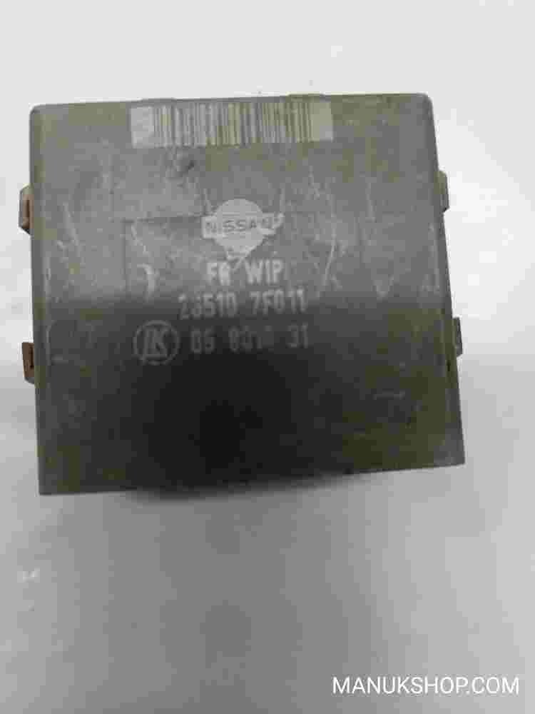 Relé del limpiaparabrisas Nissan Terrano 285107F011 28510 7F011  LK 05801031