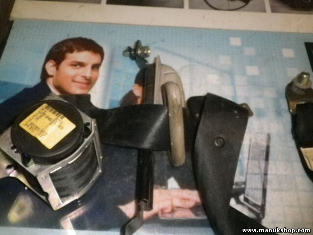 Cinturón de seguridad delantero izquierdo Mazda 3 bp4k 603157100 560444621A